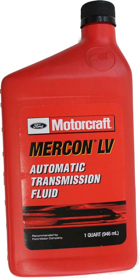 motorcraft mercon lv automatic transmission fluid xt-10-qlvc|mercon lv for sale.